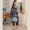 Suit, Original Binti-E-Naaz, 3 Piece Printed Lawn, for Women