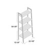 Bookcase Living Room Organizer Rack, The Parikh Plant, for Books & Decor