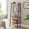 Bookcase Living Room Organizer Rack