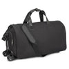 Convertible Duffle Garment Bag with Wheels, Spacious Weatherproof & Travel Ready