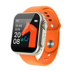 D20 Ultra Smartwatch, 1.44” Screen, Health Monitoring, for Unisex