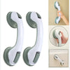 Bathroom Safety Assist Handle, Non-Slip Grip for Tub & Shower