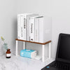 Cabinet counter shelve organizer rack