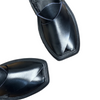 Chappal, Experience Authentic Craftsmanship in Black, for Men