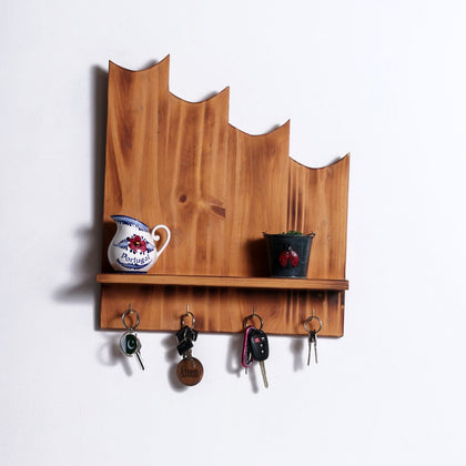 Mounted Owl Key organizer