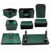 Senator Rexine Leather Desk Organizer 8pcs Set  #20