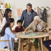 Monopoly Game, Classic Property Trading Fun, for Family Game Night