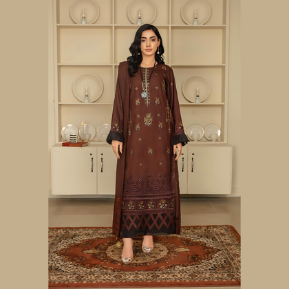 Embroidery Suit, Reet Rang Exquisite Embroidery & Elegant Design, for Women