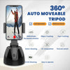 Tripod, 360 Degree Auto Move, Face & Object Tracking, Bluetooth Enabled