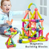 Magnetic Sticks 25 Pcs, Educational Building Blocks, for Kids' Early Learning