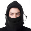 Fleece Mask & Neck Warmer, Dual-Purpose & Winter Accessory, for Ladies