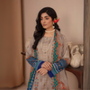 Suit, Reet Rang, Lawn High-Quality Fabric & Chiffon Dupatta, for Women