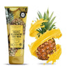 Pineapple Face Wash, Vibrant Beauty. Brightening & Rejuvenating Cleanser