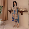 Suit, Reet Rang, Lawn High-Quality Fabric & Chiffon Dupatta, for Women