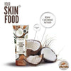 Coconut Exfoliating Scrub, Vibrant Beauty Gentle & Brightening