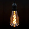 Indoor/Outdoor LED String Lights, Weatherproof Plug-in Fairy Lights