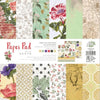 Design Paper Pack, Unique Scrapbook Patterns, Perfect for DIY