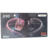 X90 Max Smart Watch, Heart Rate & Sleep Monitoring Fitness Features