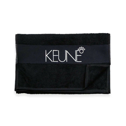 Keune Black Towel