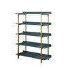 Bookcase Shelve Storage Rack