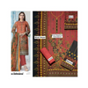 Unstitched Suit, Dhanak Collection, Printed, Embroidered & Wool Shawl