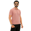 V-Neck Polo Tee