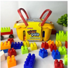 Wounder Play Tool Set, Vibrant, Safe, and Creative Building Blocks, for Kids'