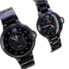 Fitros Couple Watch, Analog Display, Stylish & Durable Gift, for Unisex