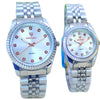 Worth Couple Watch, Analog Display, Stylish & Durable, for Unisex