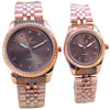 Worth Couple Watch, Analog Display, Stylish & Durable, for Unisex