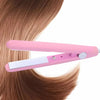 Mini Portable Hair Straightener, Compact Design & Frizz-free And Healthy, for Travel Use