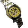 Pro King Gents Quartz Watch, Durable Stainless Steel, Luxury Look