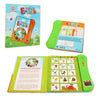 E-Learning Book, English Language Skills, Portable & Fun, for Kids