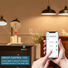 Color Changing Smart Wifi LED Bulb