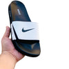 Ultra-Cushioned Slides, Anti-Slip & Durable, for Casual Wear