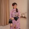 Suit, Reet Rang, Embroidered Lawn & Chiffon Dupatta, for Women