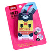 Bear Magnetic Eraser, Cute Design, Easy Attachment for Classroom Use