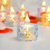 Flameless LED Tea Light Candles, Warm White & Battery Operated, Pack of 12