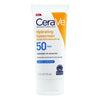 CeraVe Hydrating Mineral Sunscreen SPF 50, Broad-Spectrum Protection