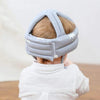 Baby Head Protector, Adjustable Chin Strap, Lightweight & Washable