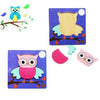 Wooden Block Puzzle- Animal