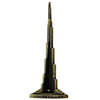 Metal Burj Khalifa Model, Iconic Landmark Replica, for Home & Office Decor