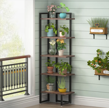 Organizer storage rack decor