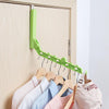 Shelf Hanger Folding Drying Rack | Bar Holder