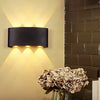 6-Way Outdoor Waterproof Wall Light