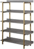 Bookcase Shelve Storage Rack