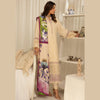 Premium Dhanak 3PCS Set, Embroidered Shirt & Pashmina Shawl, for Women