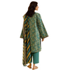 Suit, Sapphire 3-Piece Printed Lawn & Original Design, for Women