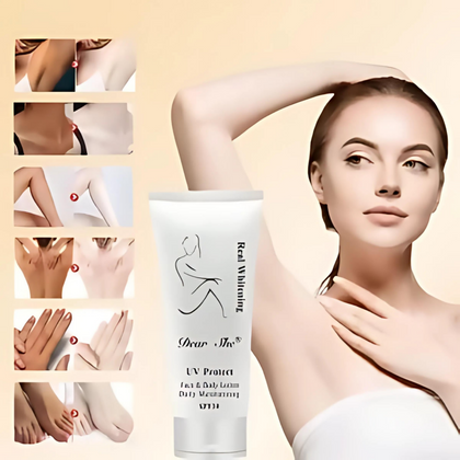 Dear She UV Protect Face & Body Cream