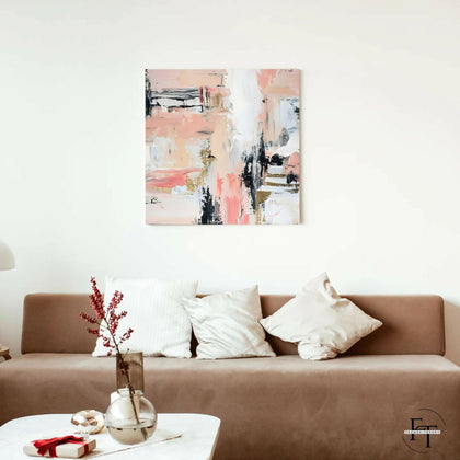 Colorful Abstract Wall Art